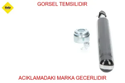 Ön amortisör sağ/sol 106 97536062/ 5202.Y1 resmi