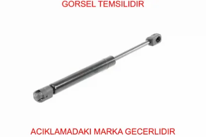 Bagaj amortisörü passat v  3b5827550a worthy 614165 resmi