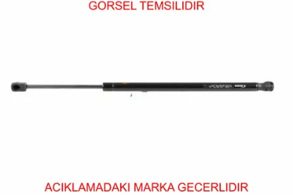 Bagaj amortisörü r8 420827552 resmi