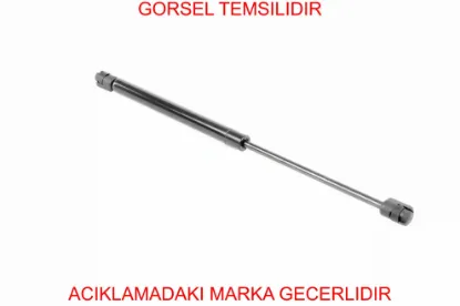 Bagaj Amortisörü Tt Coupe Worthy  8N8827552A   613425 resmi