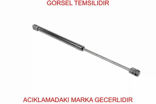 Bagaj Amortisörü Tt Coupe Worthy  8N8827552A   613425 resmi