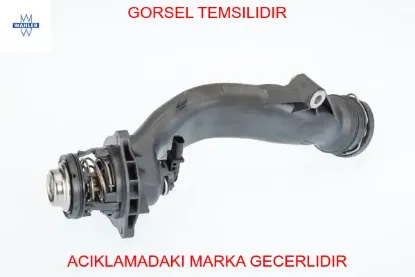 Termostat 103 C Mercedes M278 C218 W212 S212 W463 X166 W166 C292 W221 W222 R231 resmi