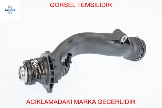 Termostat 103 C Mercedes M278 C218 W212 S212 W463 X166 W166 C292 W221 W222 R231 resmi