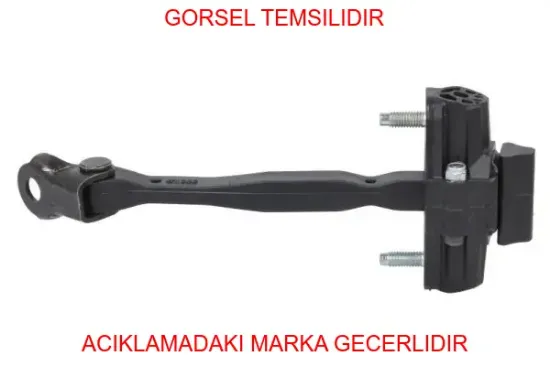 Kapı gergisi arka sağ-sol  c3 aırcross  2018> yq00232680 resmi