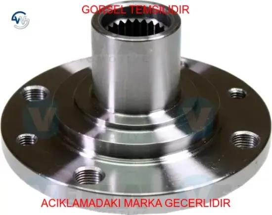 Ön Porya Rulmansız Abssiz  Albea-doblo 1.3/1.9jtd 46745258 resmi