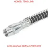 Fren hortumu ön     clıo ıı symbol 98-05  00231/ 7700423975 worthy 231 resmi