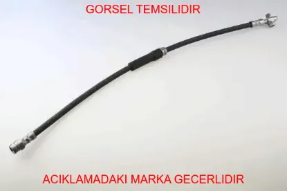 Fren hortumu ön     octavıa 04->  00566/ 1k0611701b worthy 812 resmi