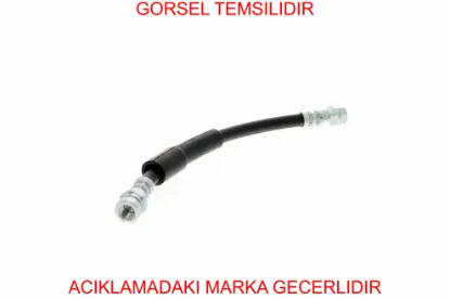 Fren hortumu arka     octavıa 04->  00567/ 1k0611775a worthy 567 resmi
