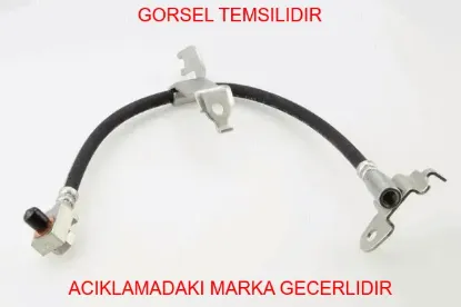 Fren hortumu ön sol      transıt v184 00->  00579/ yc152078fb worthy 579 resmi