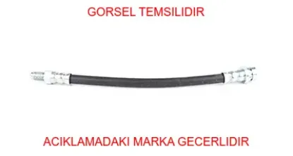 Fren hortumu arka sağ    transıt v347  00583/ 6c112282fa worthy 583 resmi