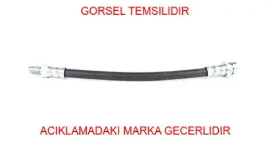 Fren hortumu arka sağ    transıt v347  00583/ 6c112282fa worthy 583 resmi