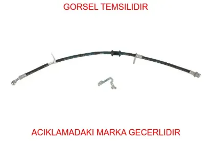 Fren hortumu ön    cıvıc 87-95  46411sh3033 /  46411sh3034 worthy 638 resmi