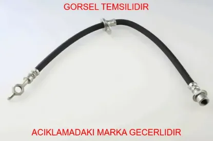 Fren hortumu ön   rav4 97-00  9094702781/ 9094702782 worthy 639 resmi