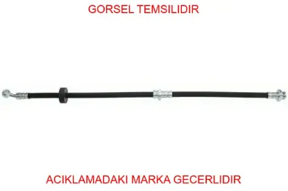 Fren hortumu ön sağ vıtara 88-98  5154060a31/ 5154085c00 worthy 667 resmi