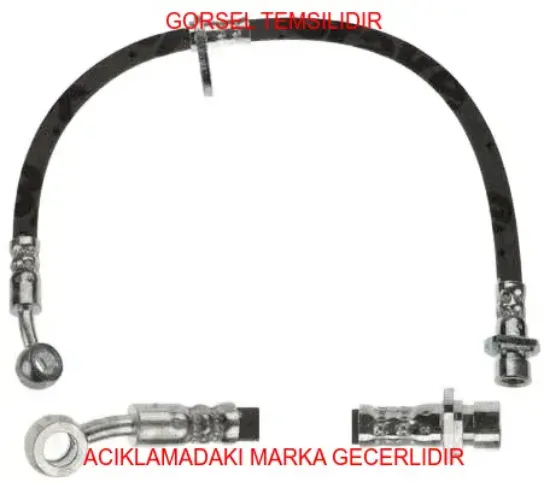 Fren hortumu ön    crv ı 95-02  01464s10010 worthy 672 resmi