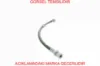 Fren hortumu ön   omega b 94-03  562042/ 90473314 worthy 853 resmi