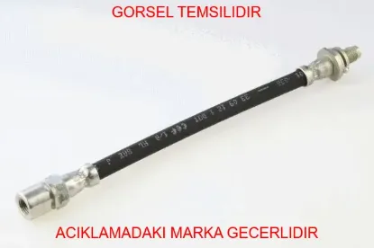 Fren hortumu arka    vectra a 88-95 astra f 91-98  90425239/ 90468320 worthy 863 resmi