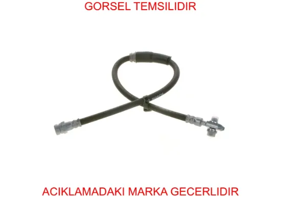 Fren hortumu ön     passat 07-10  0891/ 3c0611701b worthy 891 resmi