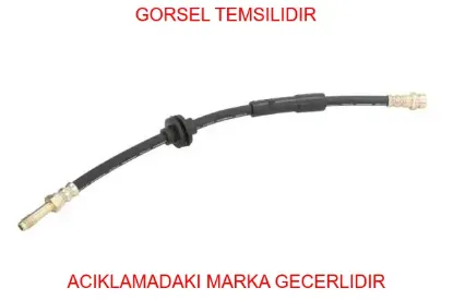 Fren hortumu arka     focus 04-12  01027/ 3m512282gc worthy 1027 resmi
