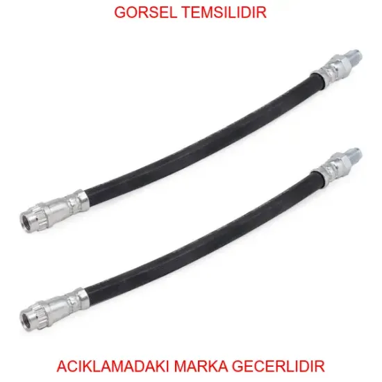 Fren Hortum Kiti R-21 86-> Worthy  00229/ 00291/ 7701069947/ 7704 resmi