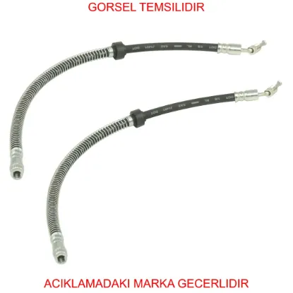 Fren hortum kiti   master ıı 04-09  00237/ 00242/ 8200057462/ 8200 worthy  resmi