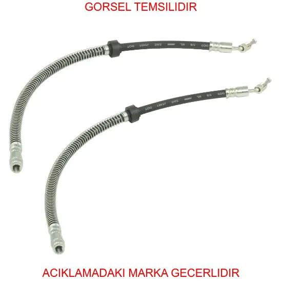 Fren hortum kiti   master ıı 04-09  00237/ 00242/ 8200057462/ 8200 worthy  resmi