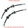 Fren Hortum Kiti   Transporter T4 Worthy  0803/ 0804/ 701611701A/ 893611 resmi