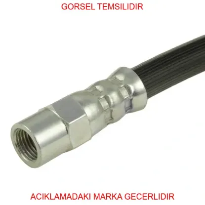 Fren Hortum Kiti   Caddy Ii Worthy  0811/ 0813/ 6K0611701/ 6K96117 resmi