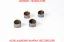 Piston Kol Burcu 206-301-308-bipper-fiesta 1.6hdi 9644095380/ 9684981410 resmi