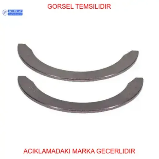 Ay Yatak Accent Blue 1.4 Bnz 11->i20 1.4 Bnz 11-> 21231-2B000/ 21030-2B000 resmi