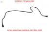 Yakıt borusu opel corsa d 1.3 cdtı 2009-2014 wıntech 55573419/ 820689 resmi