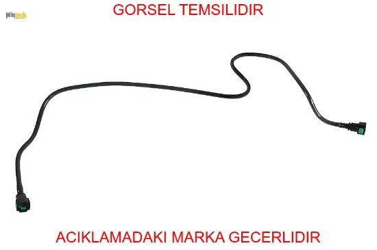 Yakıt borusu opel corsa d 1.3 cdtı 2009-2014 wıntech 55573419/ 820689 resmi