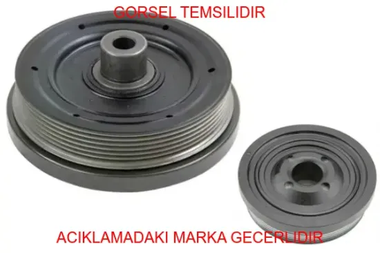 Krank kasnak transit 2.4 tdcı 07/2006-  1s4q6b319ae worthy 836 resmi