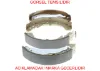Arka pabuçlu balata tk. Astra/combo/vectra/zafira  04431st3e00/ 1605920/ 90512792 worthy pbs-4094 resmi