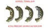 Arka Fren Balatasi Pabuç.linea-corsa-bipper-punto Worthy  77363858/ 77364264/ 1605459/ 9   PBS-4116 resmi