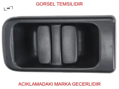 Yan kapı dıs acma kolu sag master 98=> 8200856290 wpı 1610 resmi