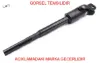 Direksiyon mili master 7700302076 wpı 2549 resmi