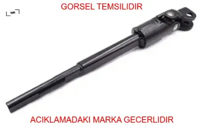 Direksiyon mili master 7700302076 wpı 2549 resmi