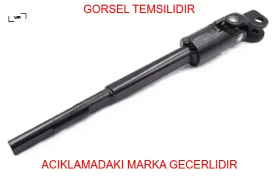 Direksiyon mili master 7700302076 wpı 2549 resmi