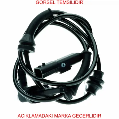 Abs Sensörü Arka Sağ/sol   Master Iii  2.3dci   2010->  Çift Teker 8200735319 resmi