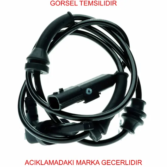 Abs Sensörü Arka Sağ/sol   Master Iii  2.3dci   2010->  Çift Teker 8200735319 resmi