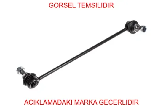 Z rot ön sağ bmw e81 06-12 e82 07>e88 08>e90 31356765934 worthy wt1483 resmi