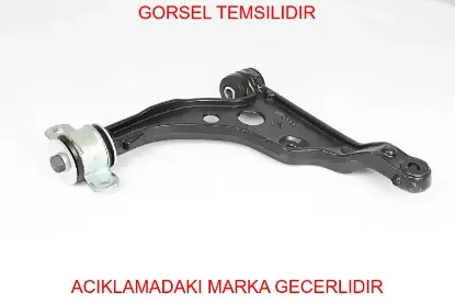 Alt salıncak komple sol ducato/boxer 18t 1994-2002  f-786/ 1308759080/ 1317238080/ worthy  resmi