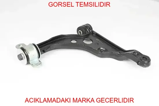 Alt salıncak komple sol ducato/boxer 18t 1994-2002  f-786/ 1308759080/ 1317238080/ worthy  resmi