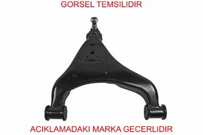 Alt salıncak sağ lt35 sprınter 313/316cdı 95-06  m-709/ 2d0407022/ 9013301907/  worthy m-709 resmi