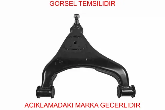 Alt salıncak sağ lt35 sprınter 313/316cdı 95-06  m-709/ 2d0407022/ 9013301907/  worthy m-709 resmi