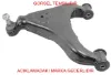 Alt salıncak sol lt35 sprınter 313/316cdı 95-06  m-710/ 2d0407021/ 9013301807/  worthy m-710 resmi