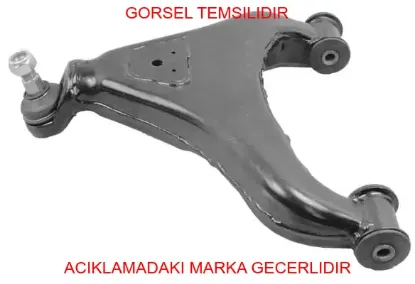 Alt salıncak sol lt35 sprınter 313/316cdı 95-06  m-710/ 2d0407021/ 9013301807/  worthy m-710 resmi