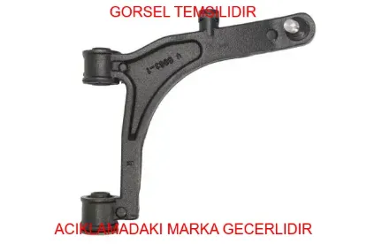 Alt Salincak Döküm Sağ Master Ii 2.2dci 2001-2010 R-488/ 4418630/ 8200750274/ 93 resmi