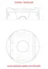 Motor piston segman 0.50 78.00mm fluence 09> megane ııı 09> megane ıv 15> dokker 12> duster 12> lodg yenmak 120a10724r resmi